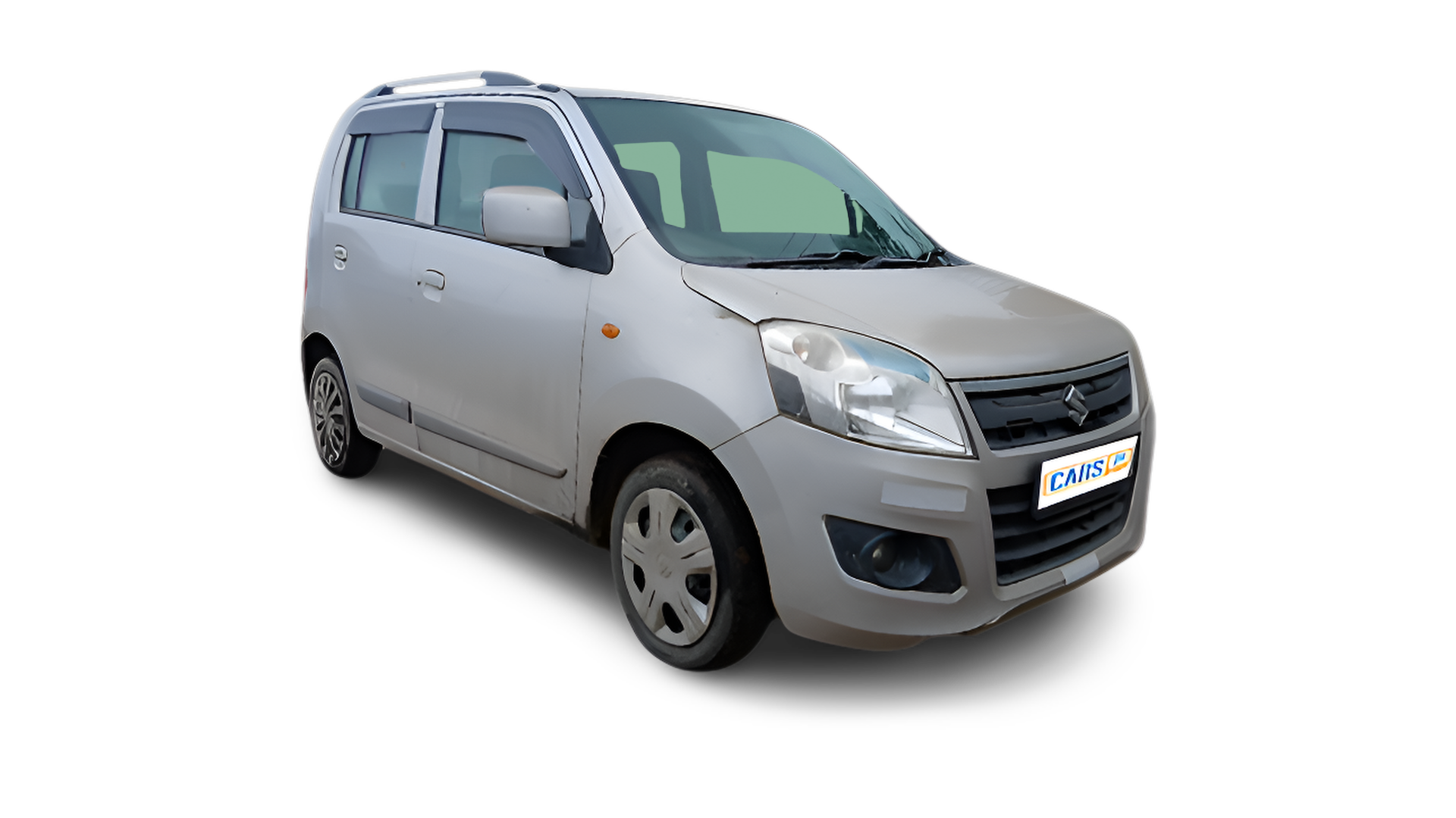 Maruti Wagon R 1.0-img